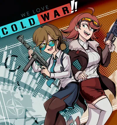Cold War RPG