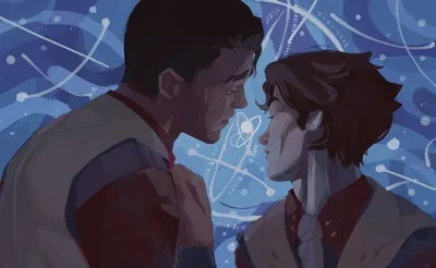 Request - Viktor and Jayce Talis