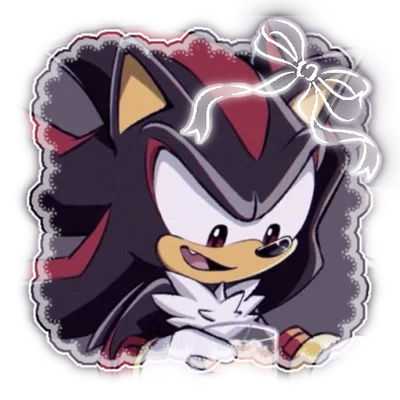 ꪮꫀ Shadow T. Hedgehog `` Coworkers