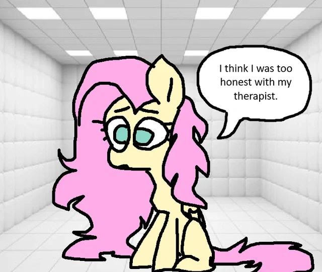 Canterlot Mental Asylum 