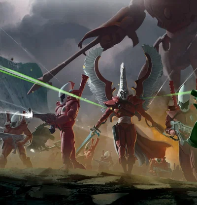 GLADIUS: Craftworld Aeldari