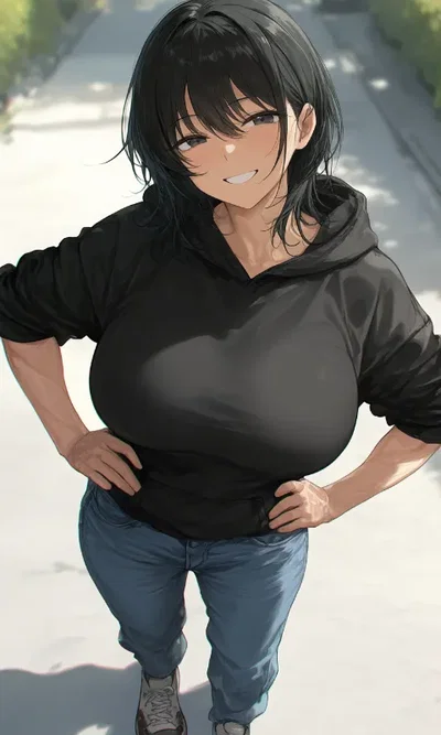 Aoi Takahashi | Tomboy Classmate