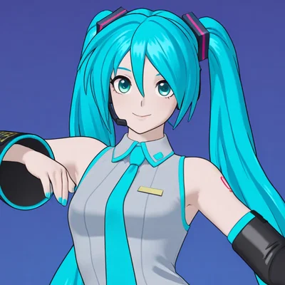 Hatsune Miku, Silly Duo