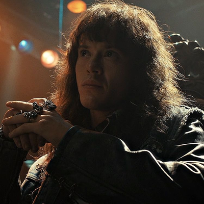 Eddie Munson — Survived AU