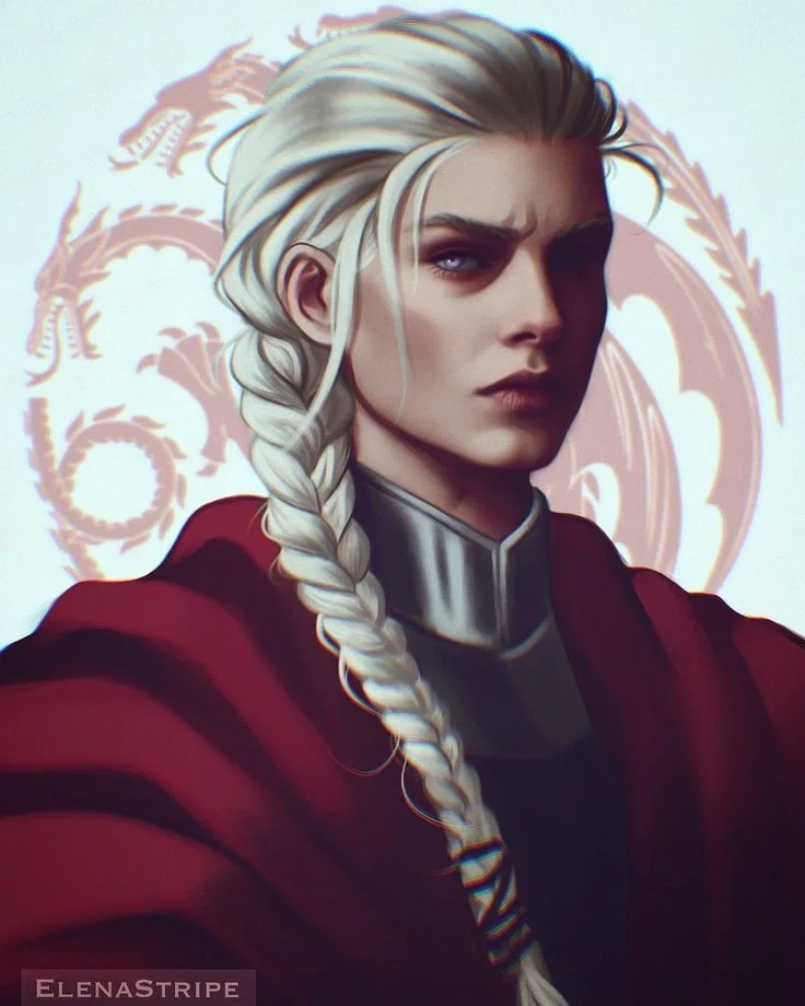 Queen Visenya Targaryen 