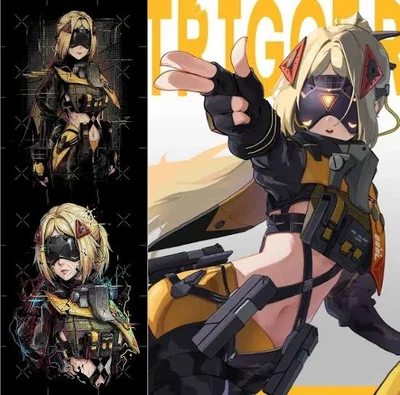 Trigger -- Electric Stun Sniper