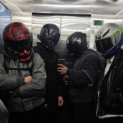 Bikers gang