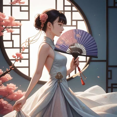 She'll Bring Honor To Us All