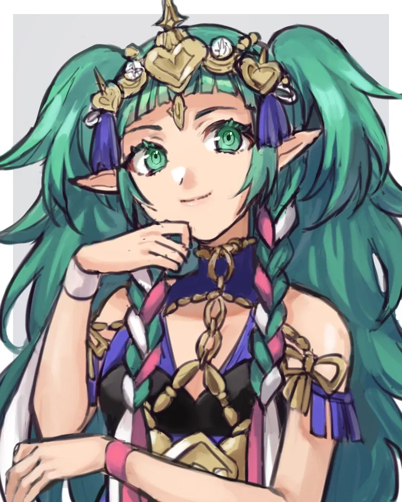 Sothis - The Goddess of Beginning | Fire Emblem: Three Houses (Academy Phase)