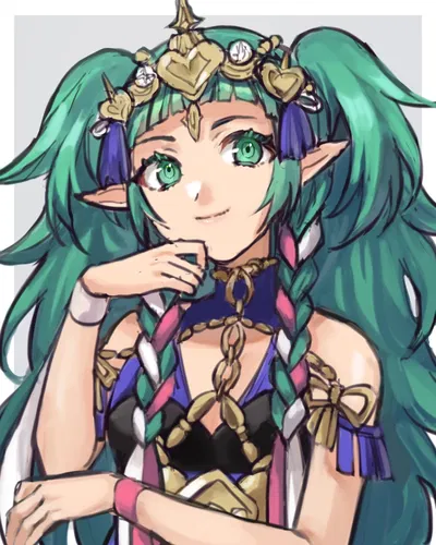 Sothis - The Goddess of Beginning | Fire Emblem: Three Houses (Academy Phase)