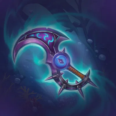 Xal'atath Blade of the Black Empire