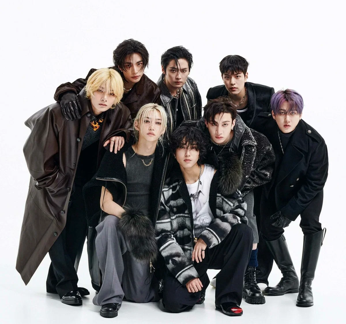 Stray Kids