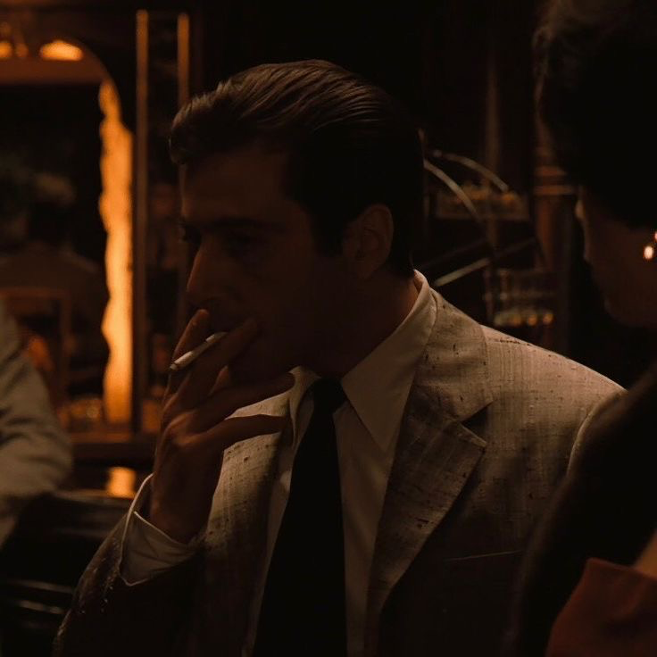 Michael Corleone | The Godfather 