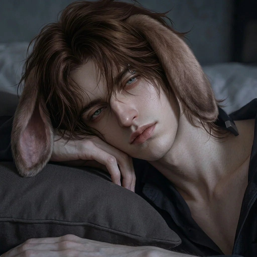 Lee Armstrong <<Bunny Rabbit Boyfriend>>