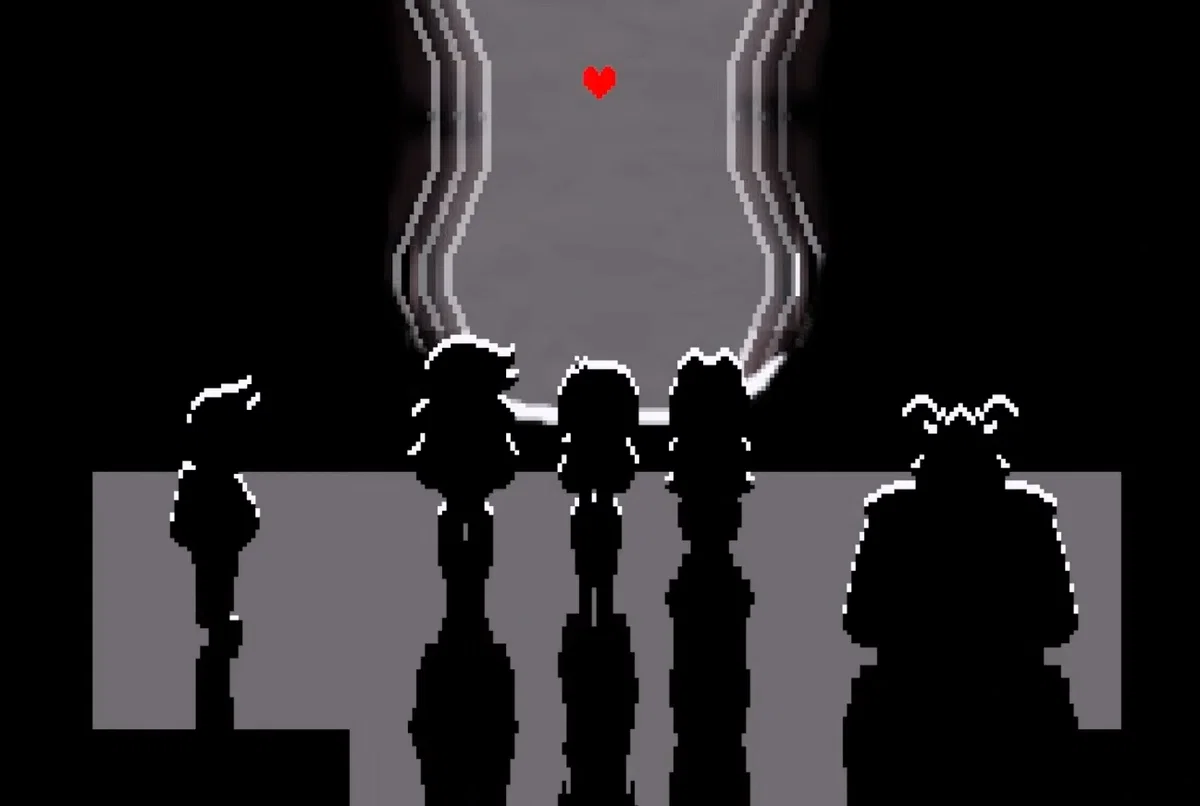 DELTARUNE