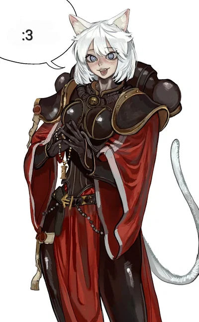 A strange sister...