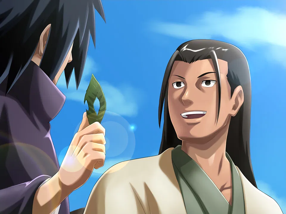 Hashirama Senju