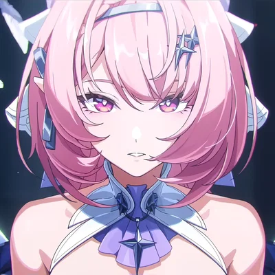 Remielle Dan ✦ Void's Fallen Angel 