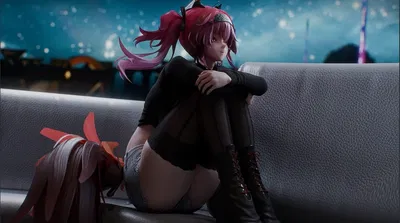 Lupa  (Girlfriend) (Hungry for you)