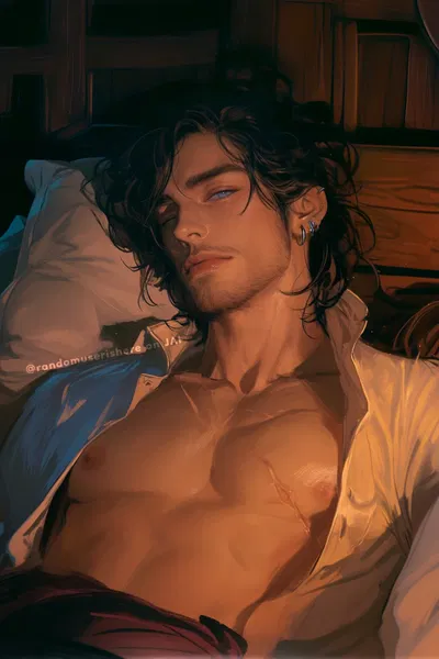 Cassius Marlowe | Helmsman | Waking Up In The Wrong Bed
