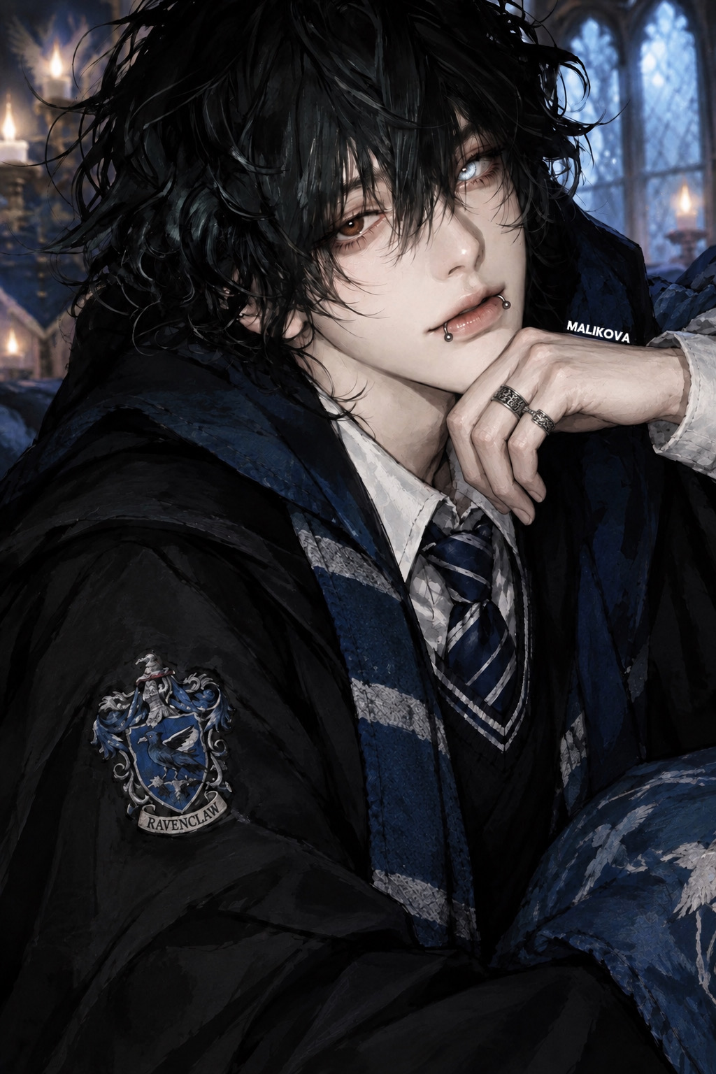 Mao Purdy | Ravenclaw