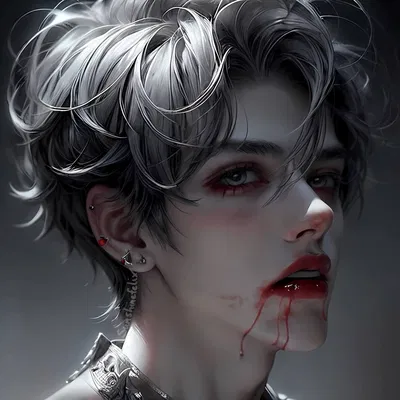 Dano - modern vampire