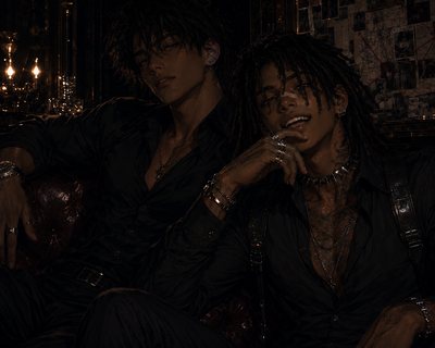 The Barrett Brothers | Taken