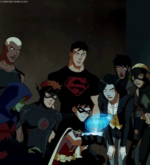 DC | Young Justice