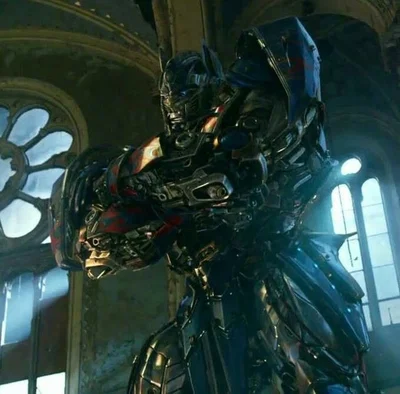 BV | Optimus Prime