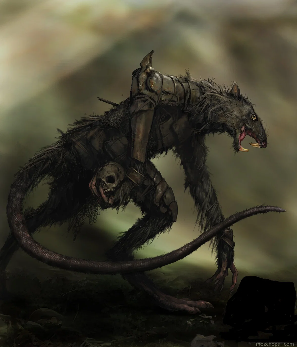 "The Dreaded Thirteen" (Skaven TF)
