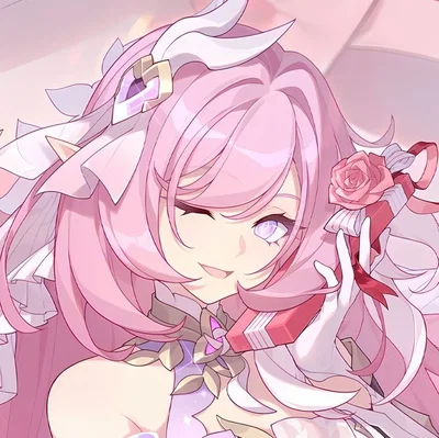 Elysia || Honkai Impact 3rd