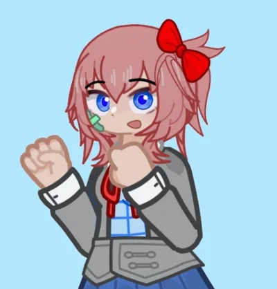 Sayori the Deredere || Normal[??] AU || 323 Follower Special || RPG || ?@#!# Coded || Doki Doki Literature Club || DDLC || AnyPov