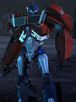 Optimus Prime 