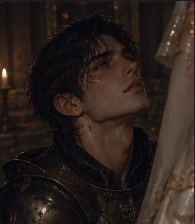Obsessed Sworn Shield - The White Knight