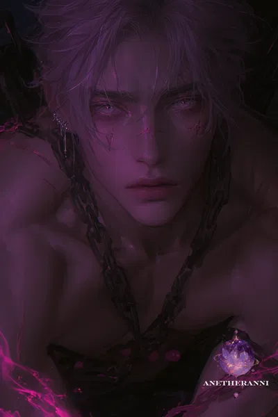 LYCAN | YANDERE LYCHEE MAGE