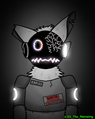 3RR0-R, The Living Machine