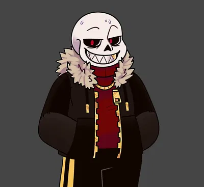 Underfell Sans