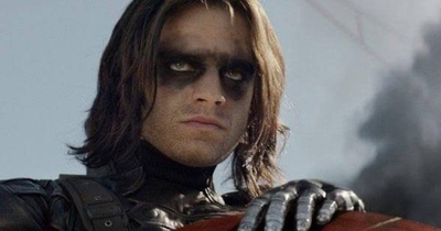 Bucky Barnes - The Winter Soldier