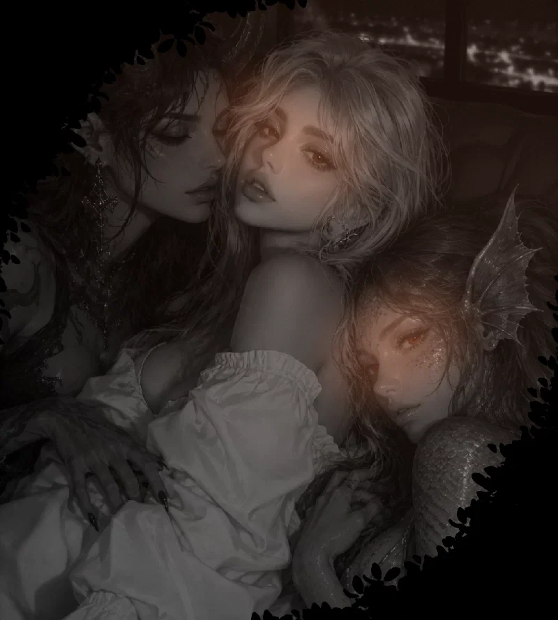 "Stepmom's Fantasy World"