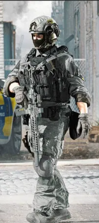 John - CTSFO Officer