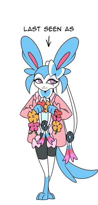 Angel | Fallen from sky? | See you again | Who is the most beutifull eevee?