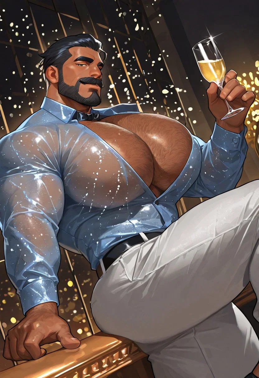 Sergio Flores | New Year's Blowout