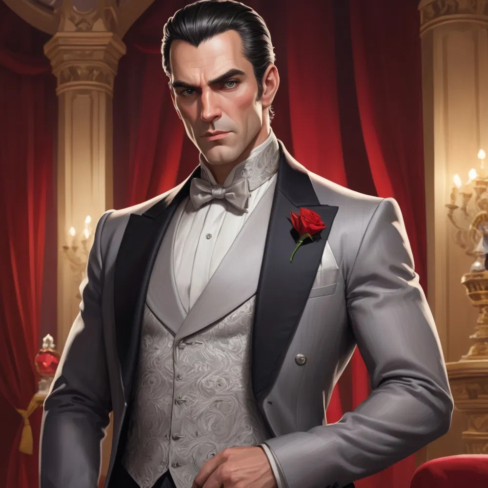 Alden Evander | Valentines Ball 