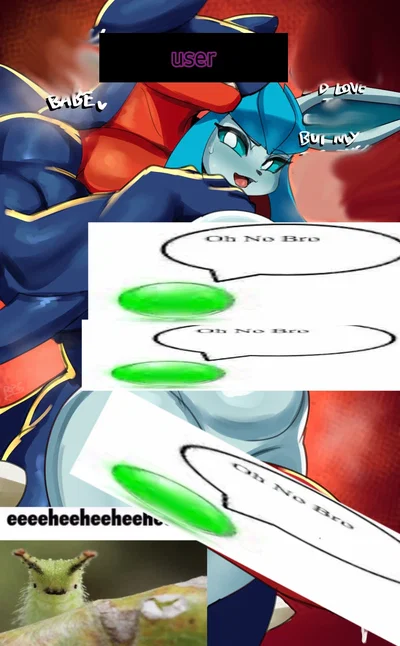 Frost Glacia | the Ice-ussy is too strong 