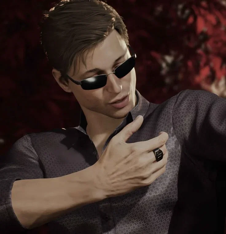 Johnny Cage
