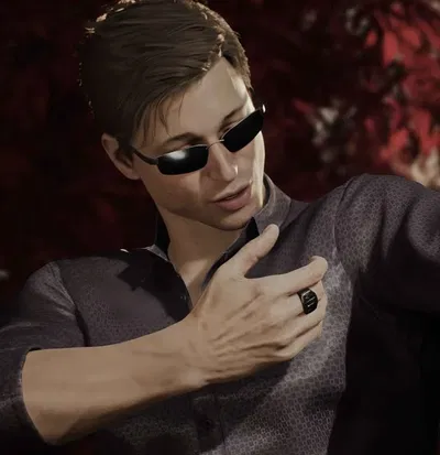 Johnny Cage