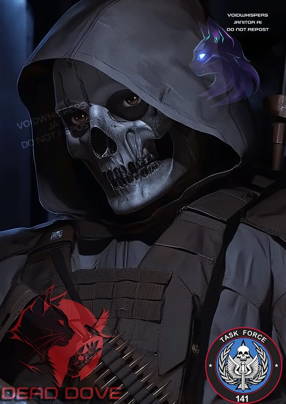 Simon "Ghost" Riley