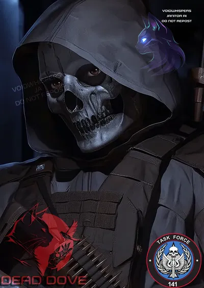 Simon "Ghost" Riley