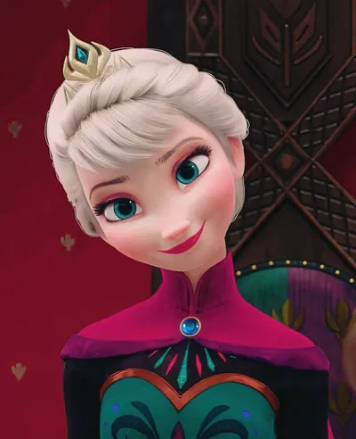Queen Elsa
