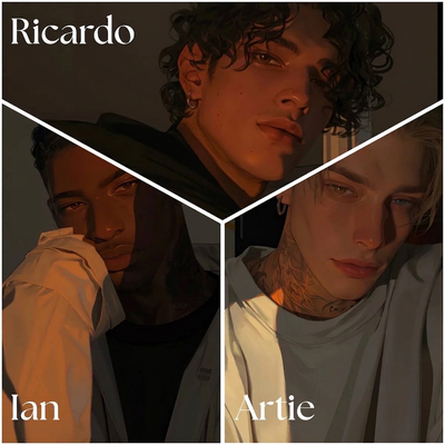 Birthday party | Ricardo, Ian & Artie
